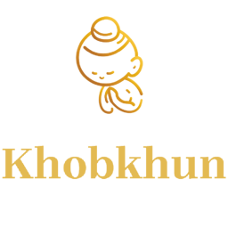 Khobkhun Thai Restaurant logo.